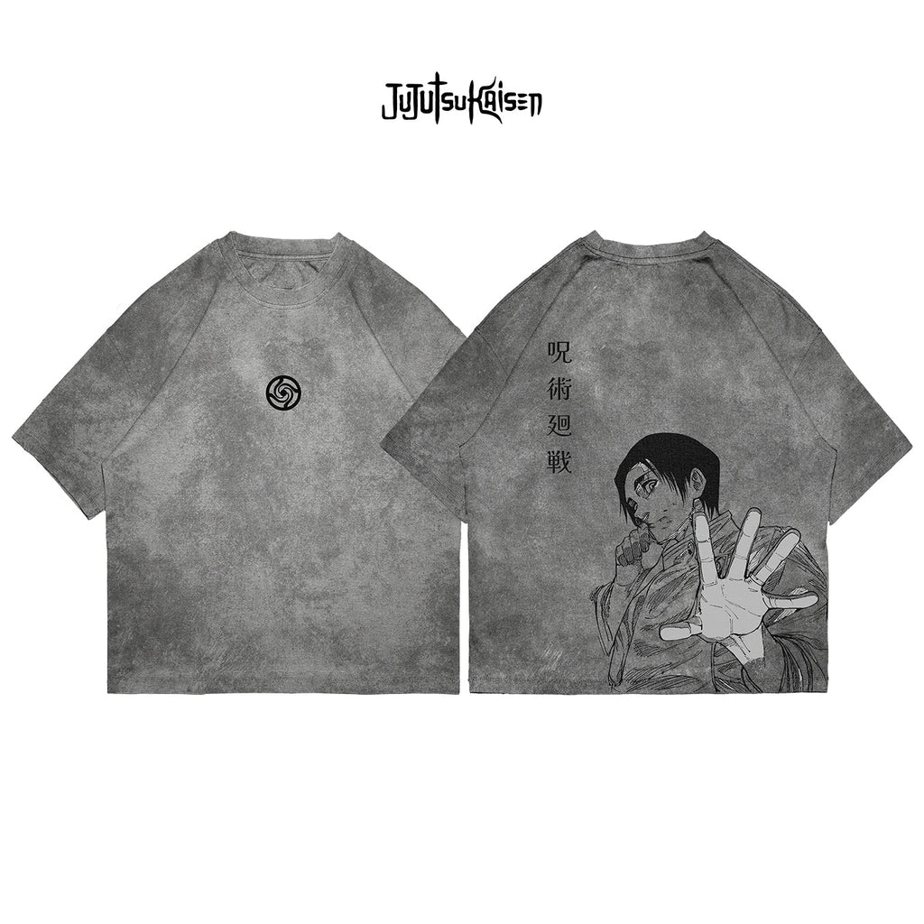Yuta Okkotsu - JJK023 - Dwear