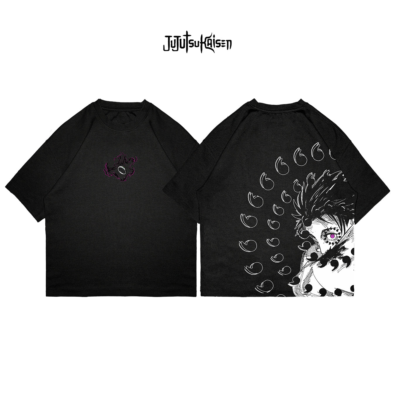 Yuta Okkotsu - JJK024 - Dwear