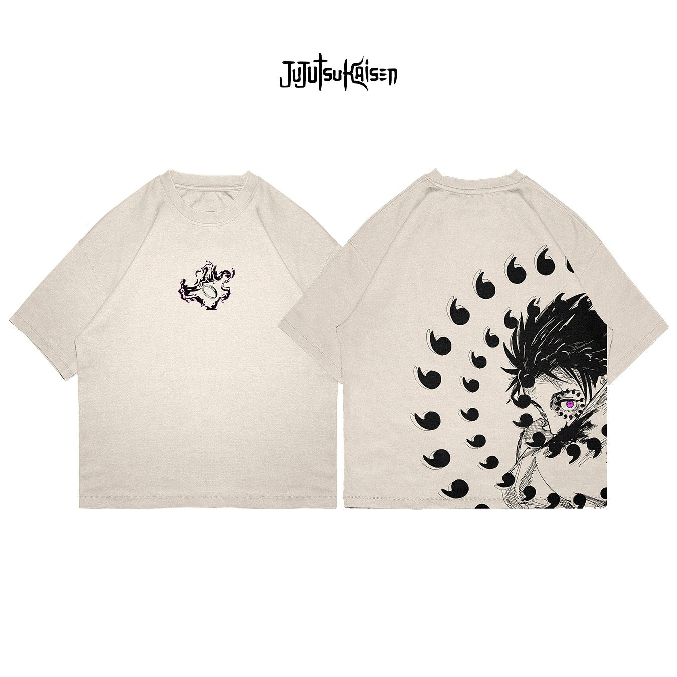 Yuta Okkotsu - JJK024 - Dwear