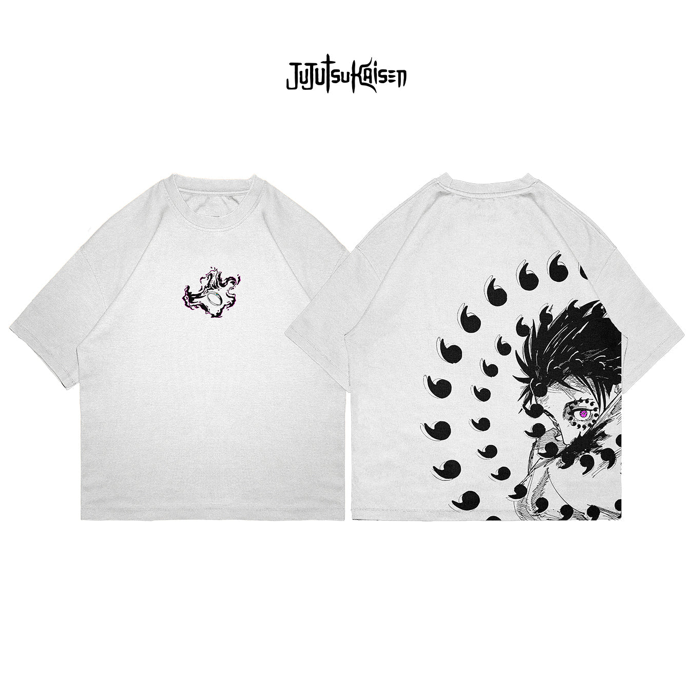 Yuta Okkotsu - JJK024 - Dwear
