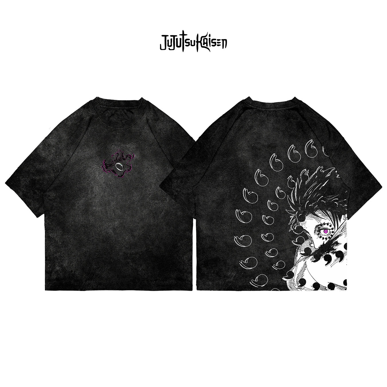 Yuta Okkotsu - JJK024 - Dwear
