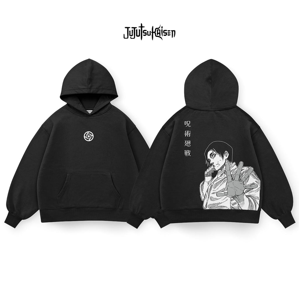 Yuta Okkotsu - JJK047 - Dwear
