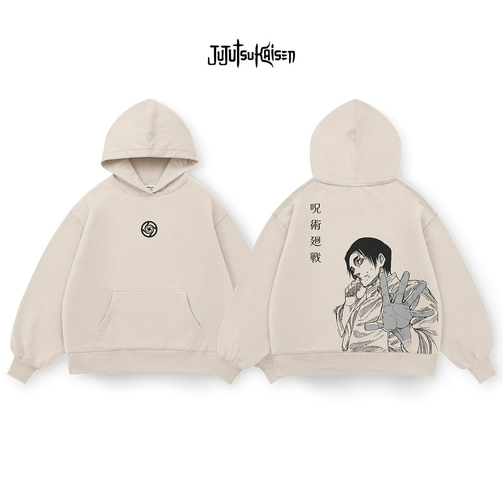 Yuta Okkotsu - JJK047 - Dwear