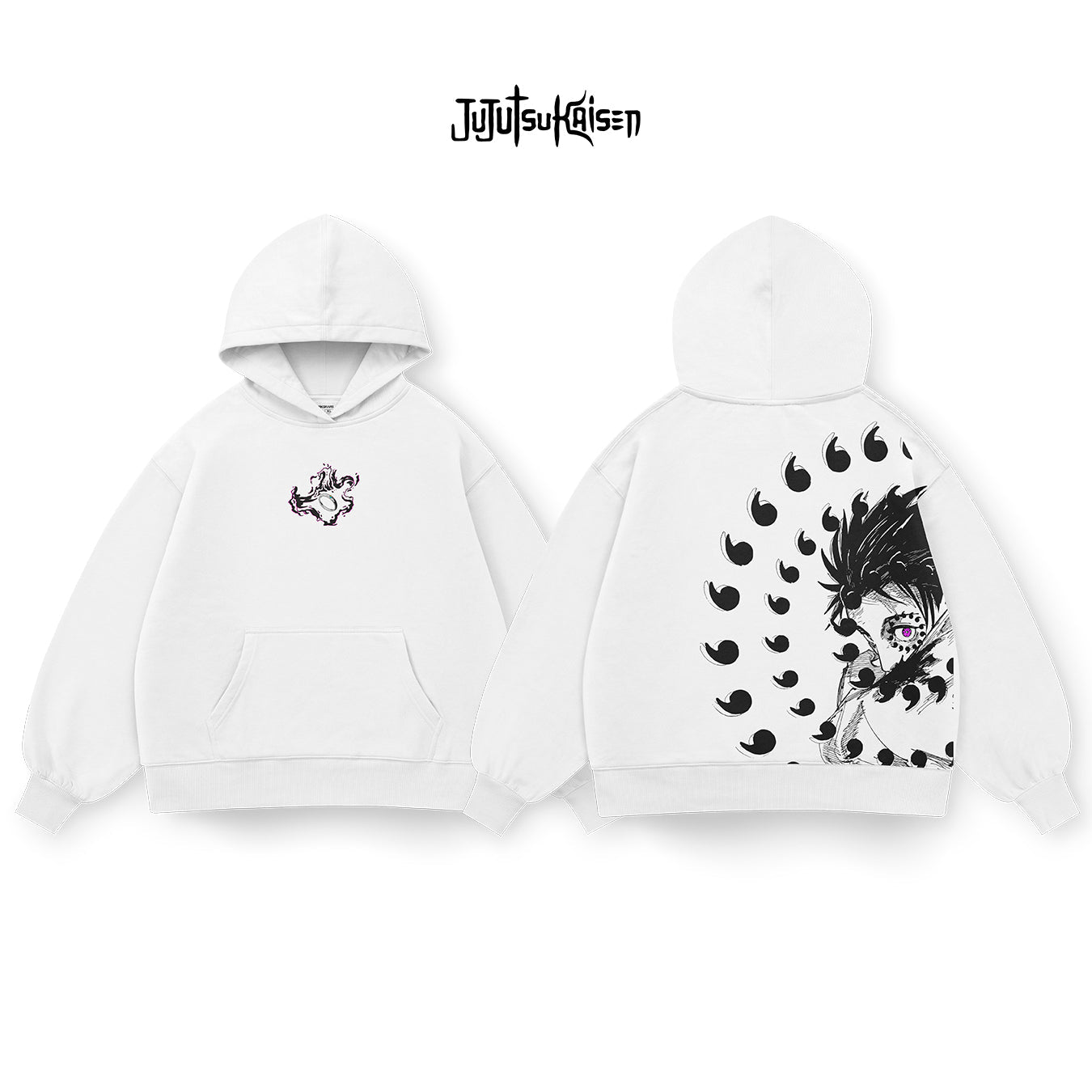 Yuta Okkotsu - JJK048 - Dwear
