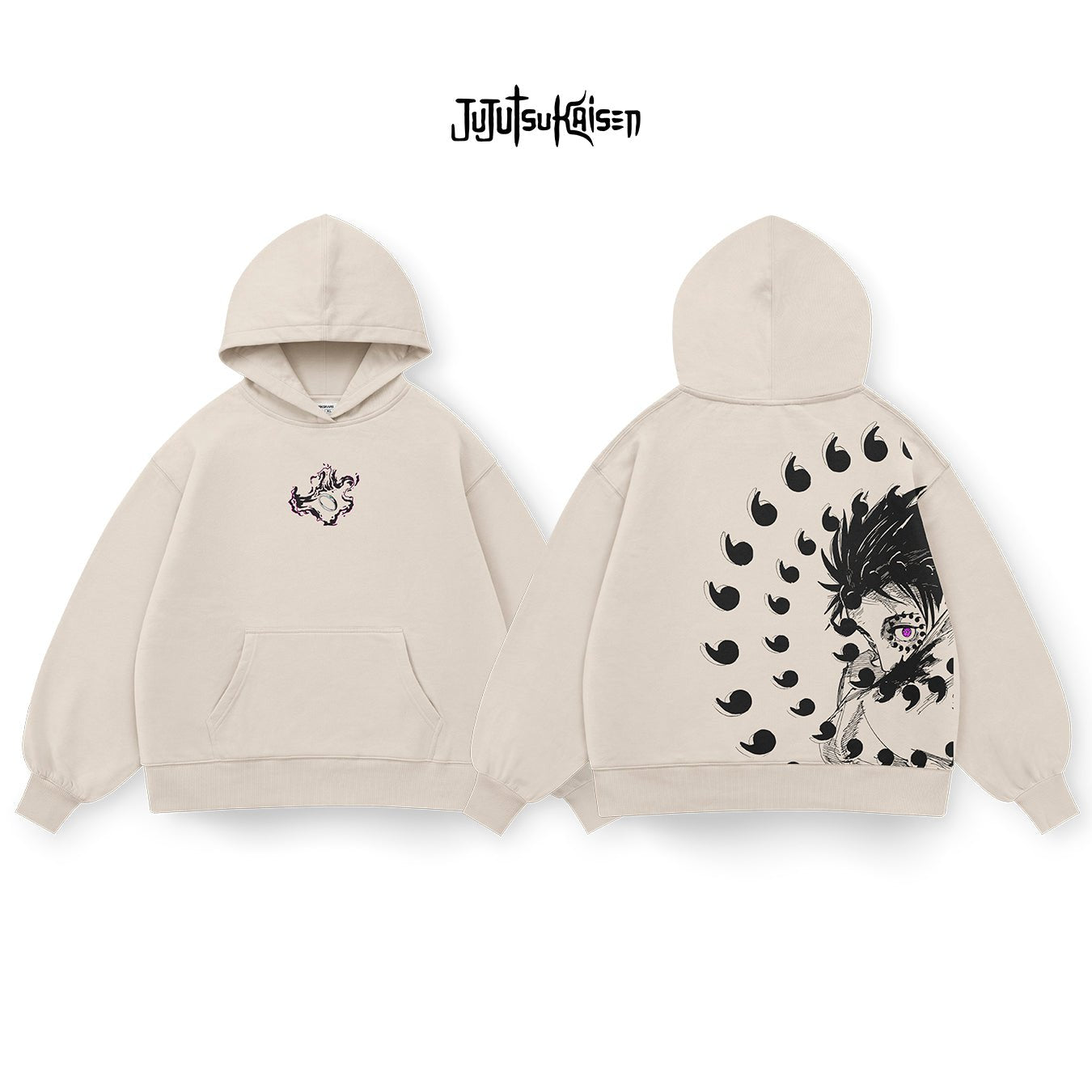 Yuta Okkotsu - JJK048 - Dwear