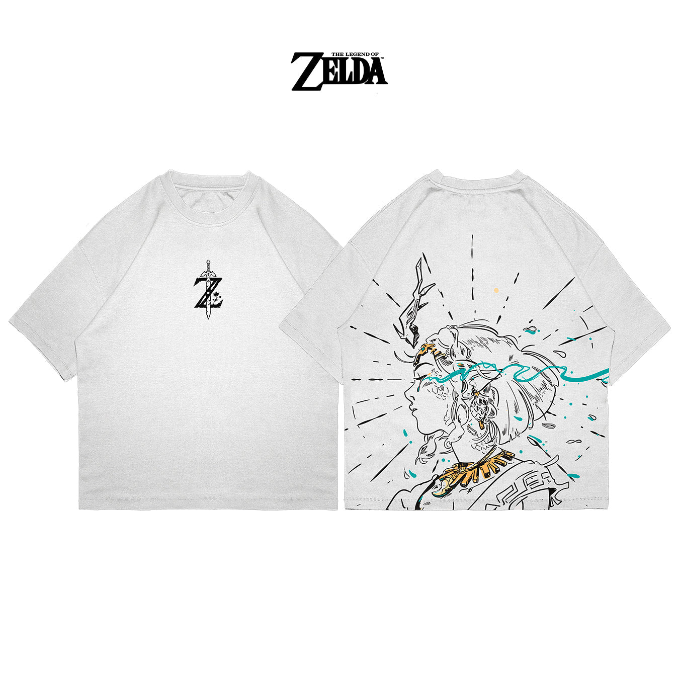 Zelda - ZEL003 - Dwear