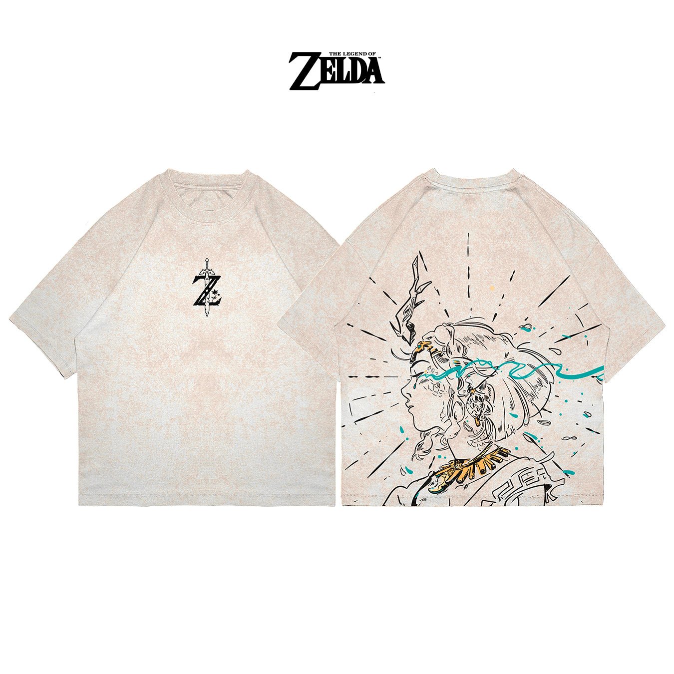 Zelda - ZEL003 - Dwear