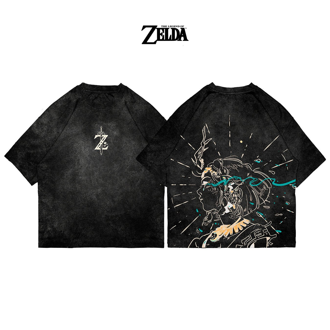Zelda - ZEL003 - Dwear