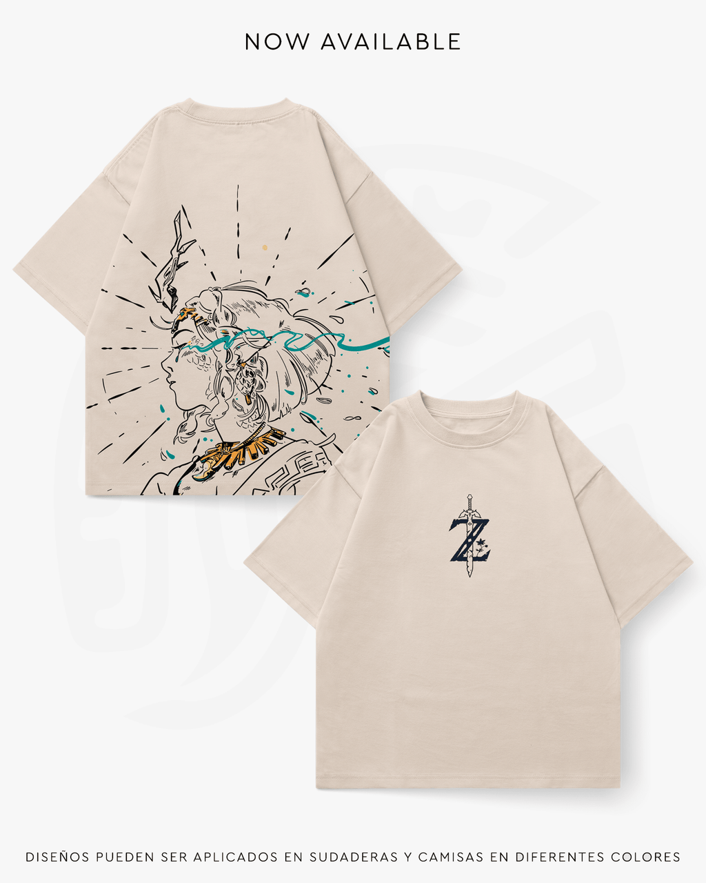 Zelda - ZEL003 - Dwear
