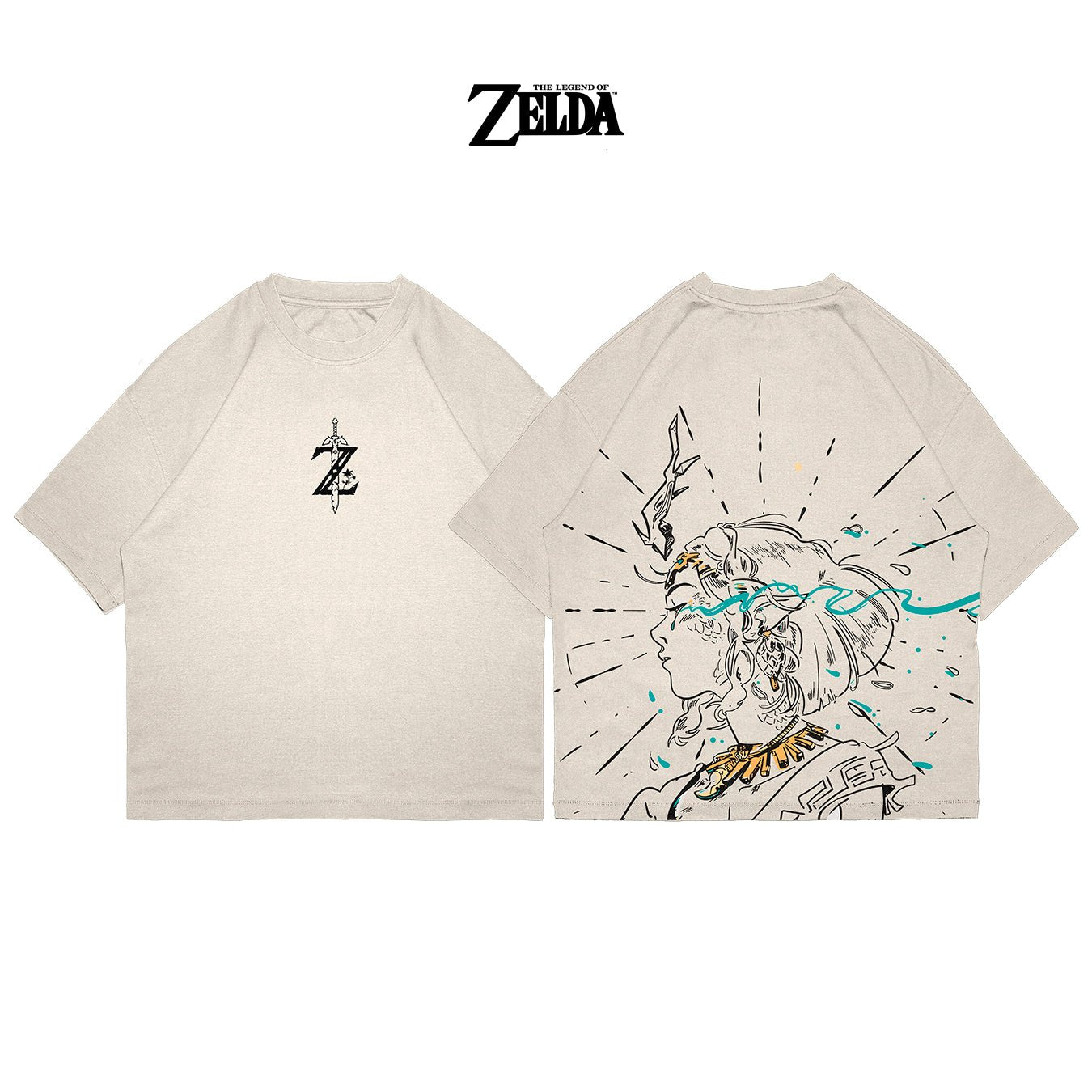 Zelda - ZEL003 - Dwear