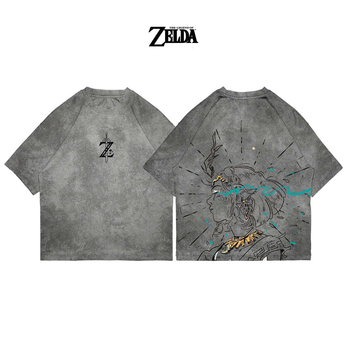 Zelda - ZEL003 - Dwear