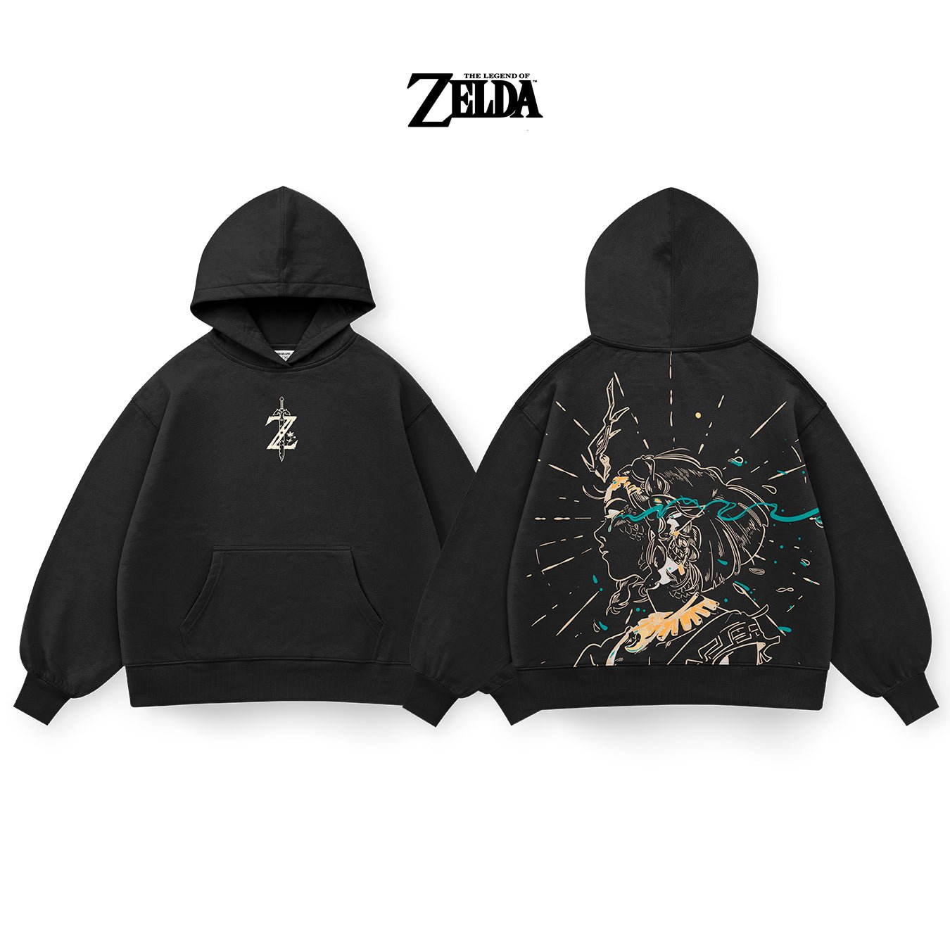 Zelda - ZEL006 - Dwear