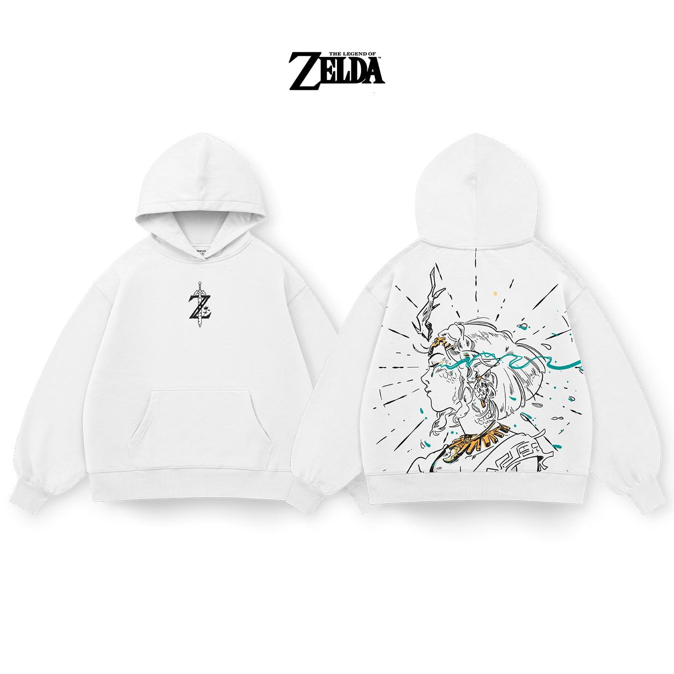 Zelda - ZEL006 - Dwear