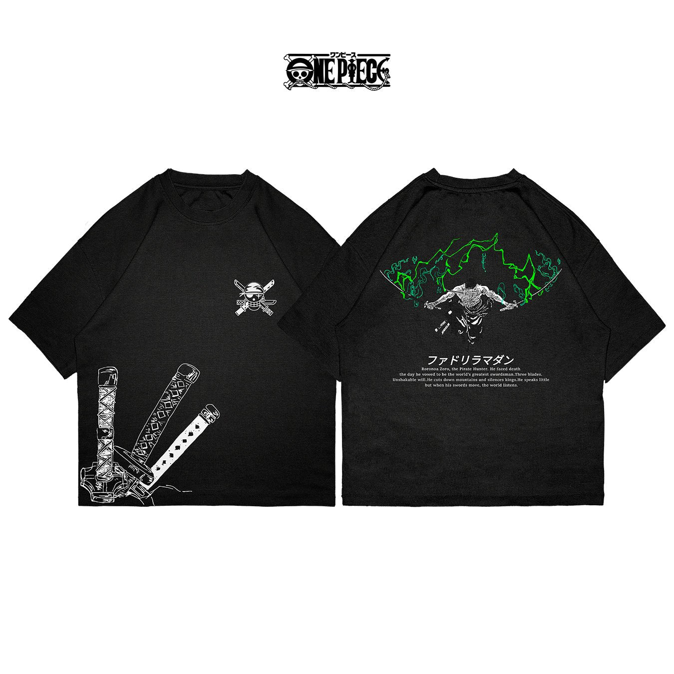 Zoro - OPI001 - Dwear