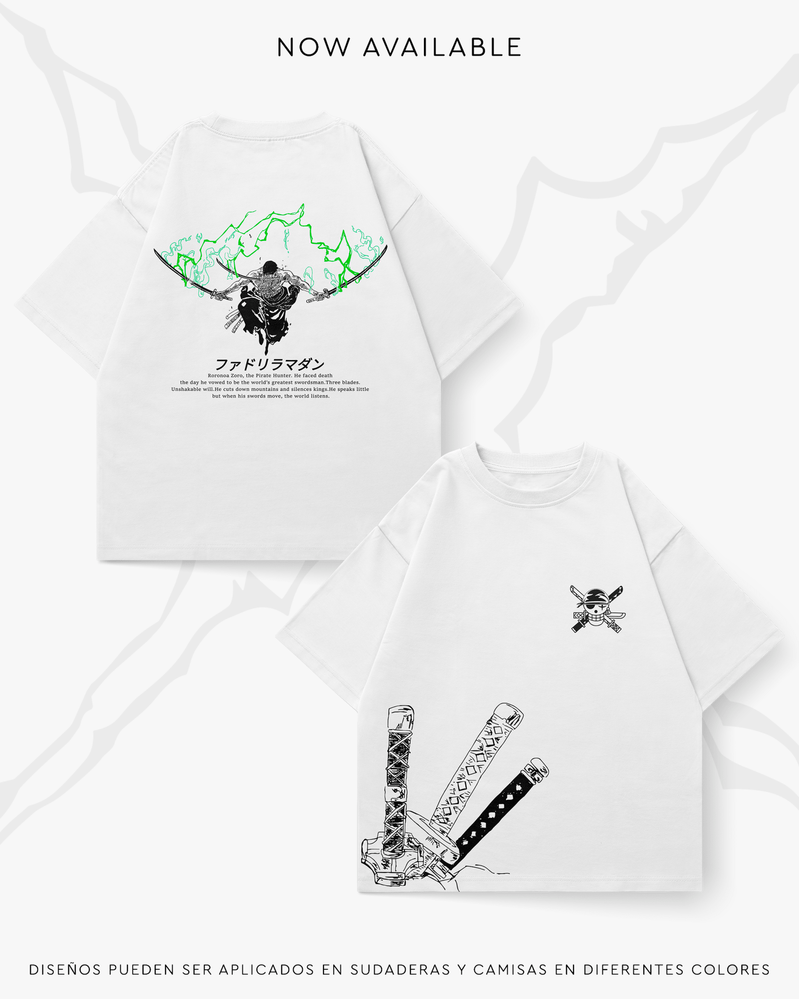 Zoro - OPI001 - Dwear