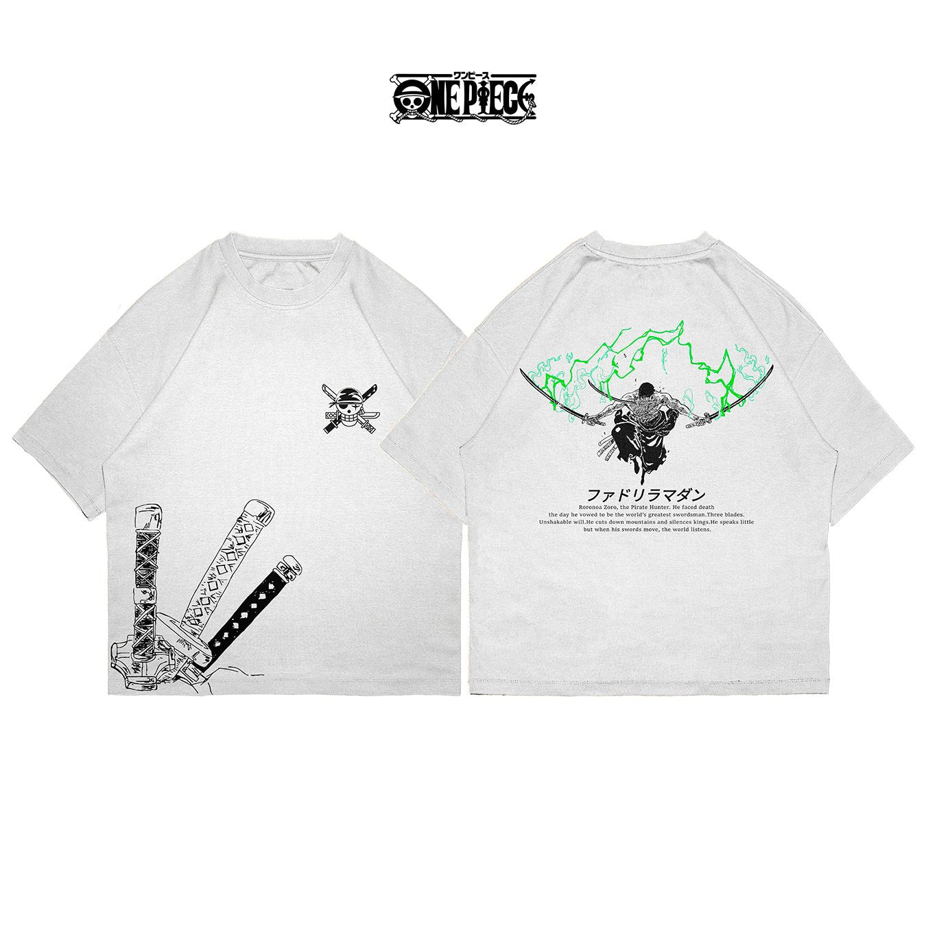 Zoro - OPI001 - Dwear