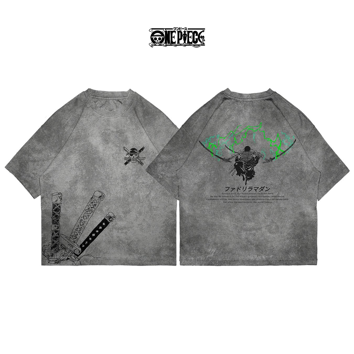 Zoro - OPI001 - Dwear