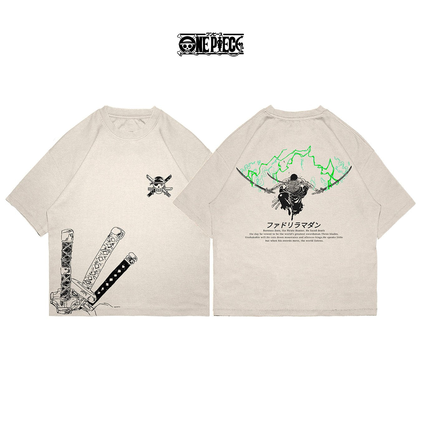 Zoro - OPI001 - Dwear