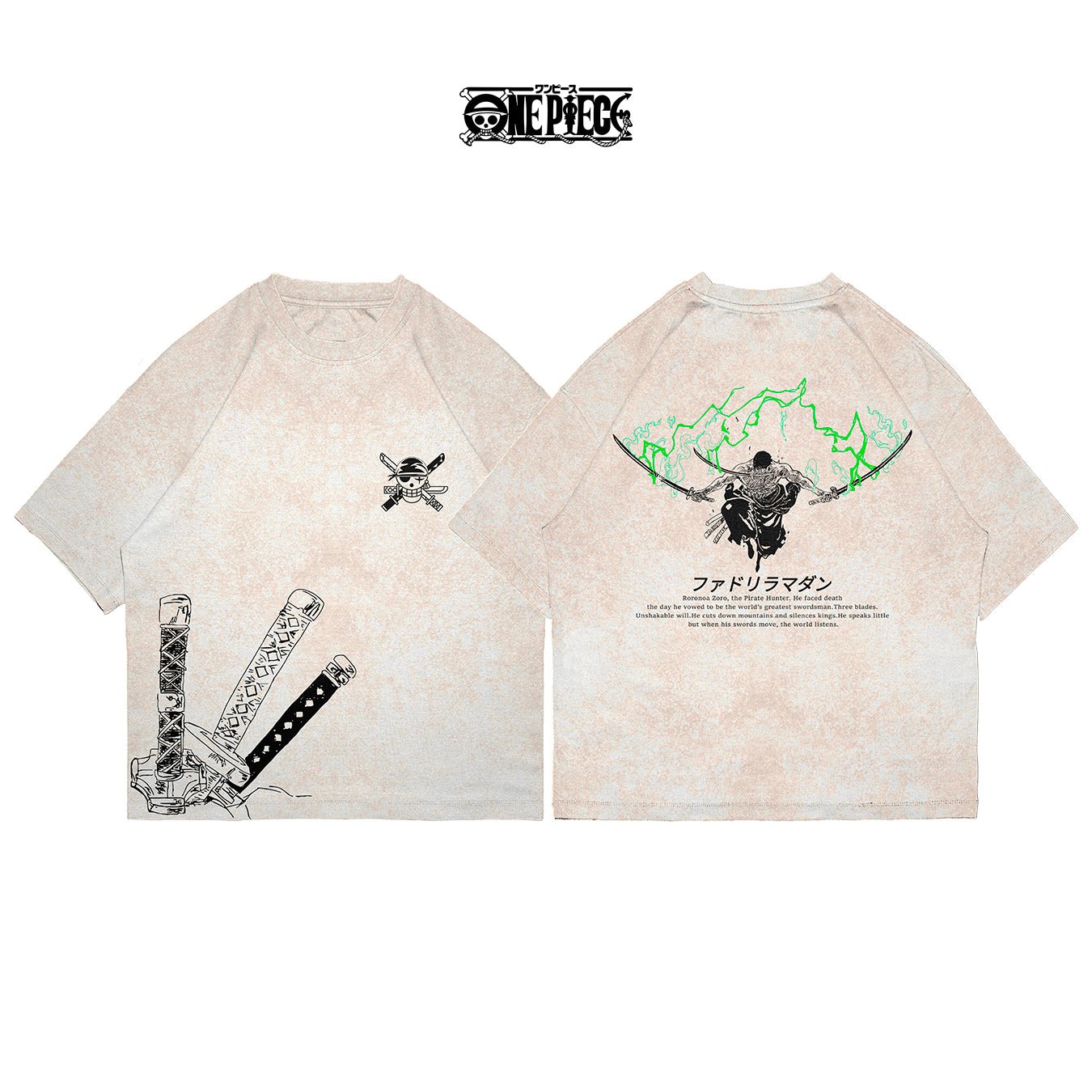 Zoro - OPI001 - Dwear