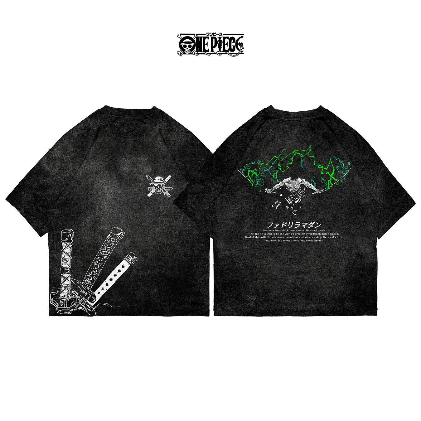 Zoro - OPI001 - Dwear