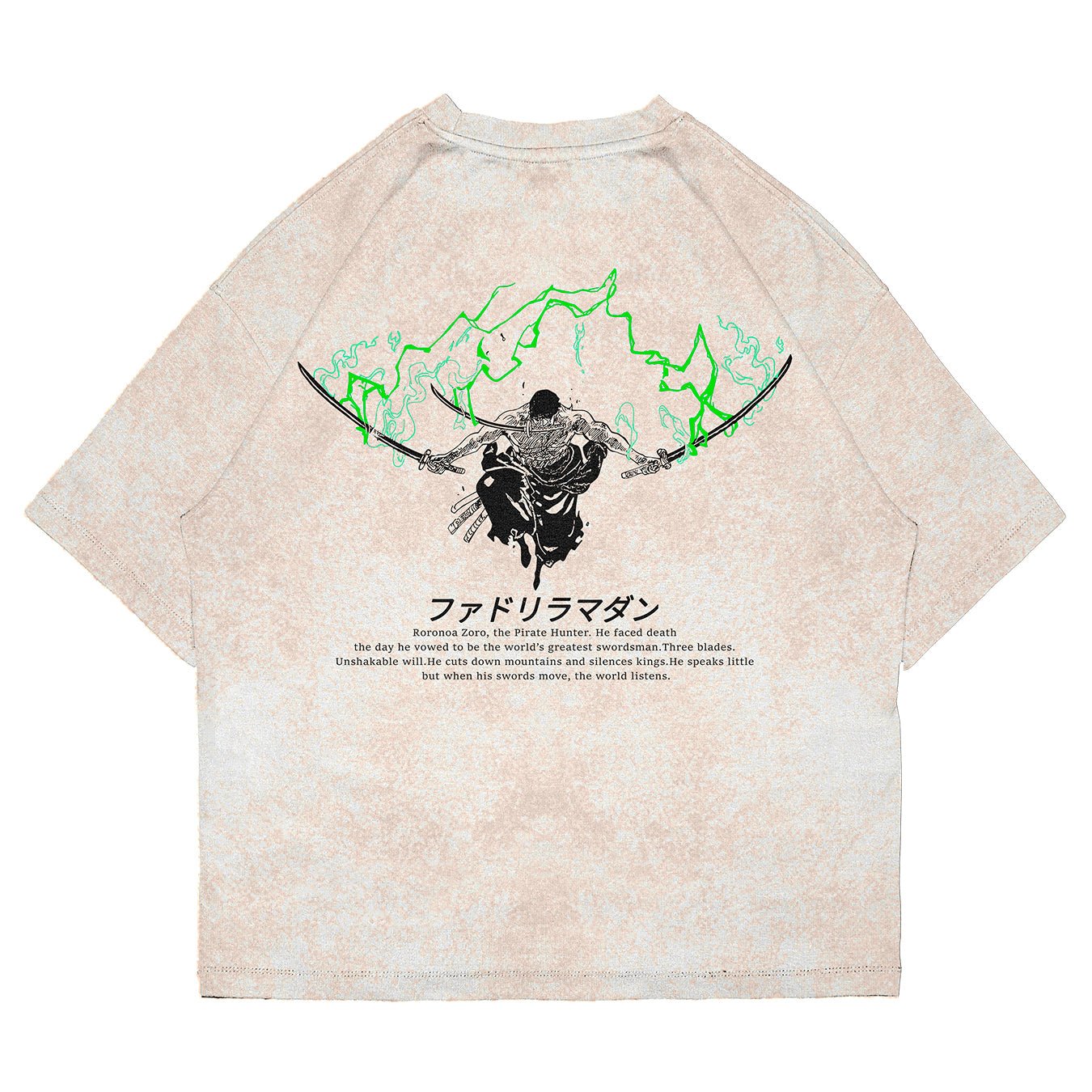 Zoro - OPI001 - Dwear