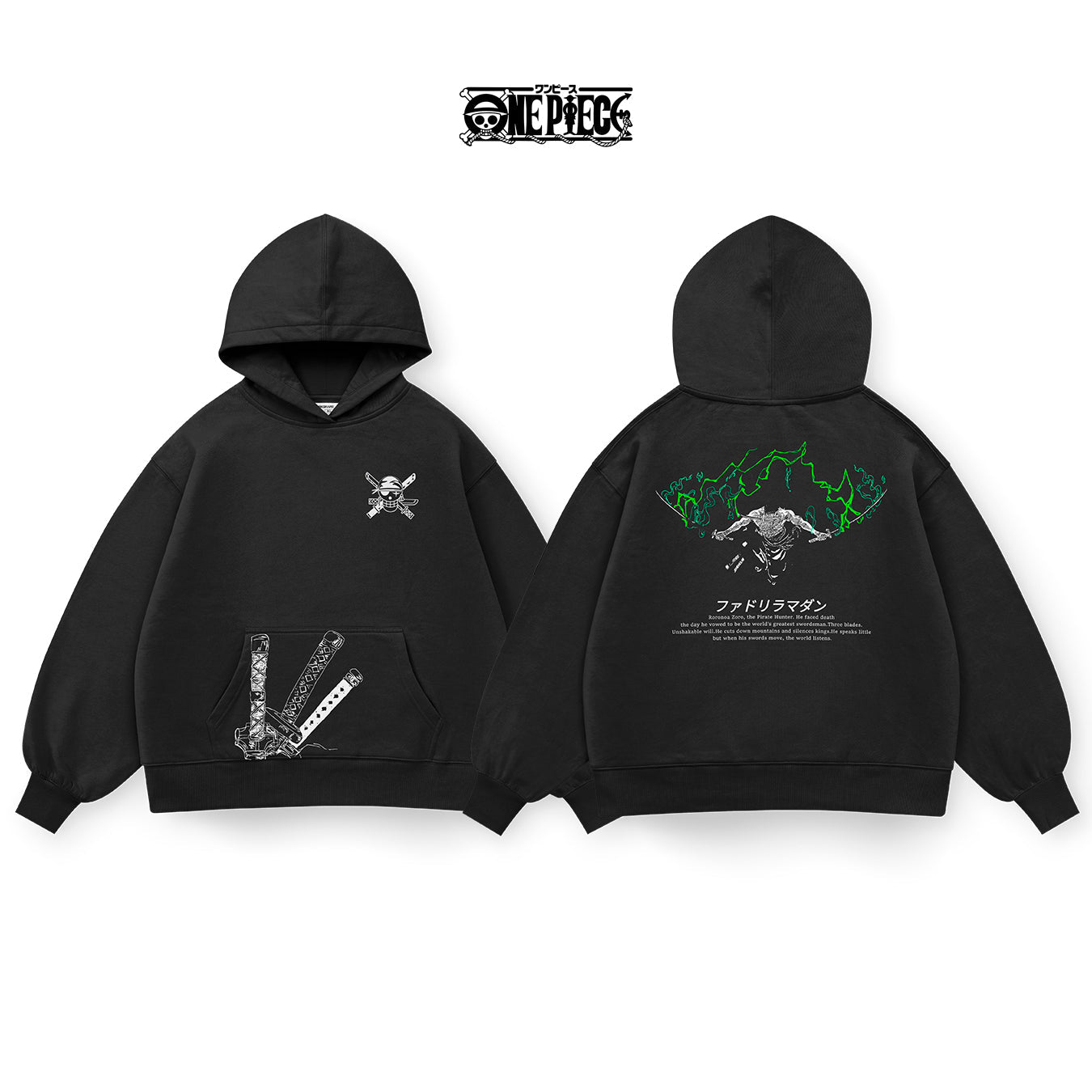Zoro - OPI004 - Dwear