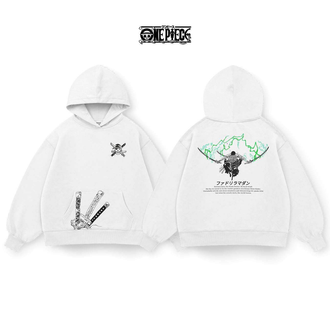 Zoro - OPI004 - Dwear