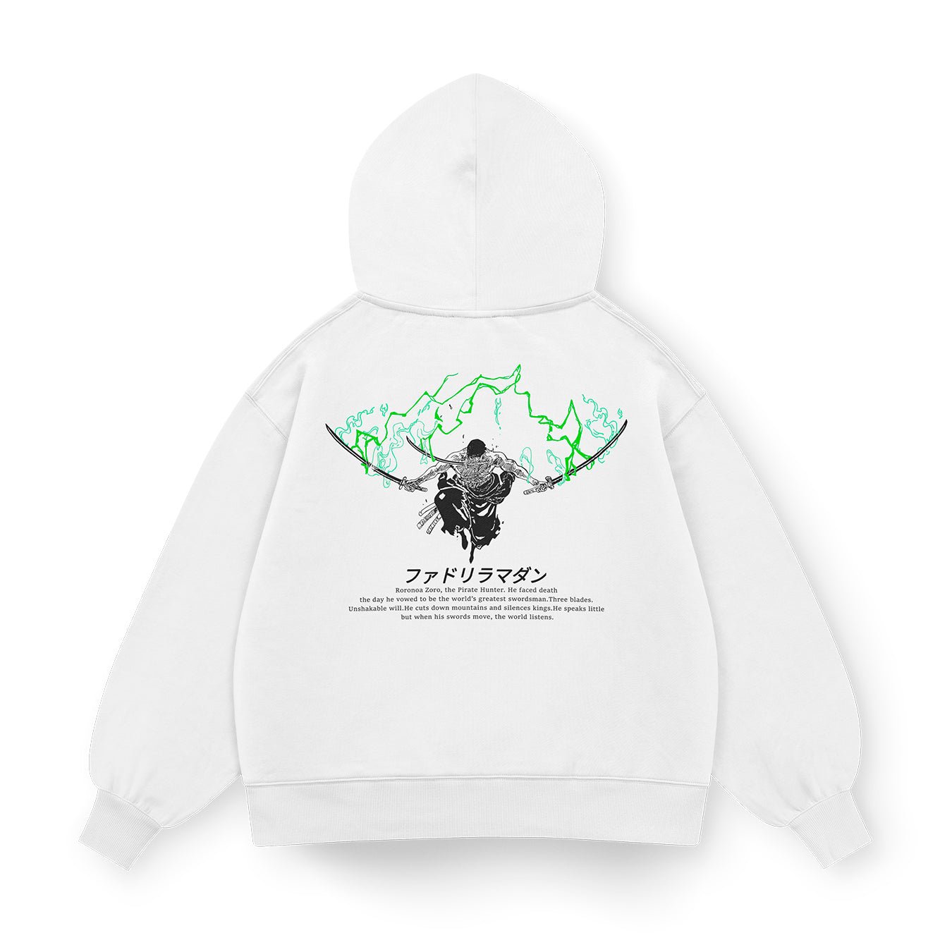 Zoro - OPI004 - Dwear