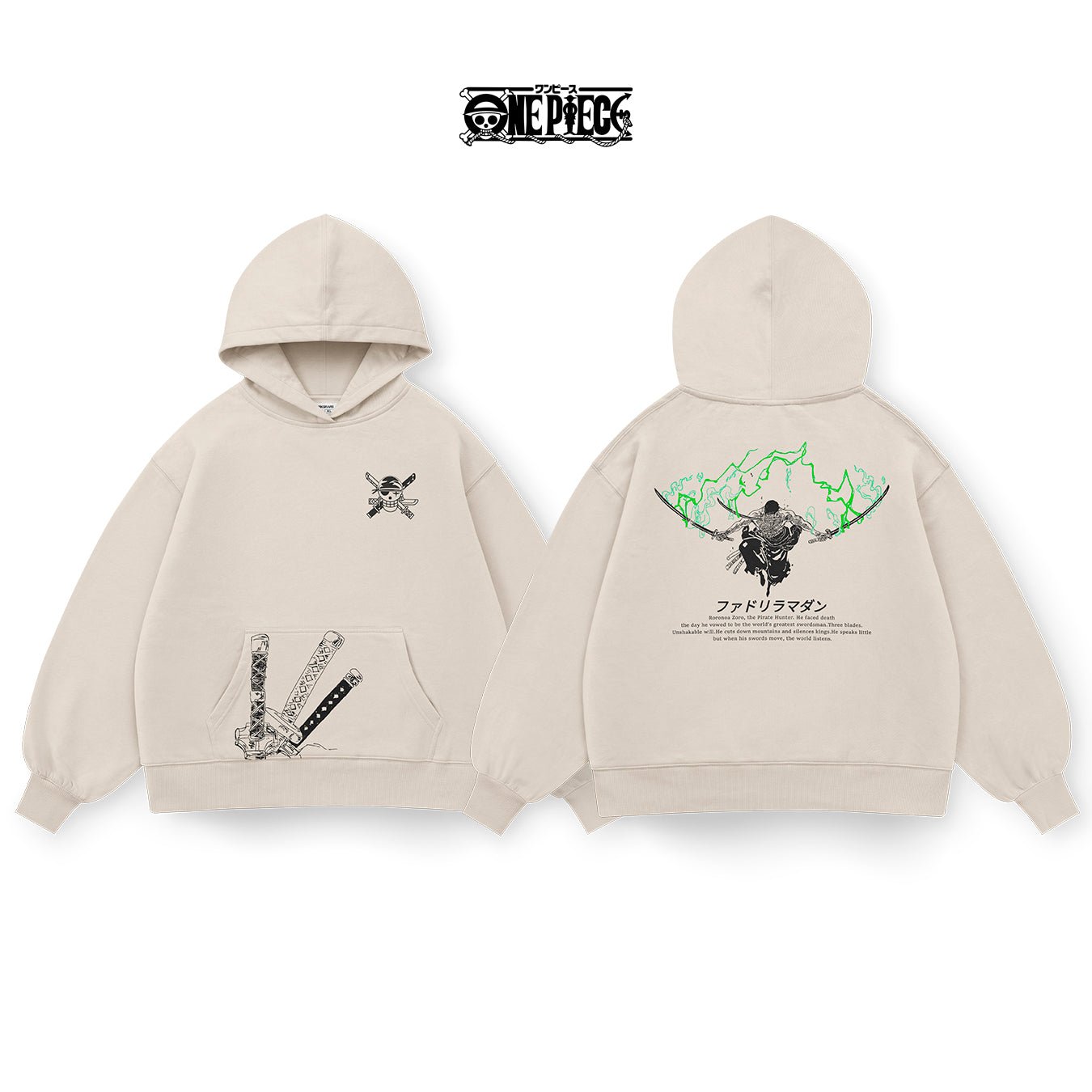 Zoro - OPI004 - Dwear